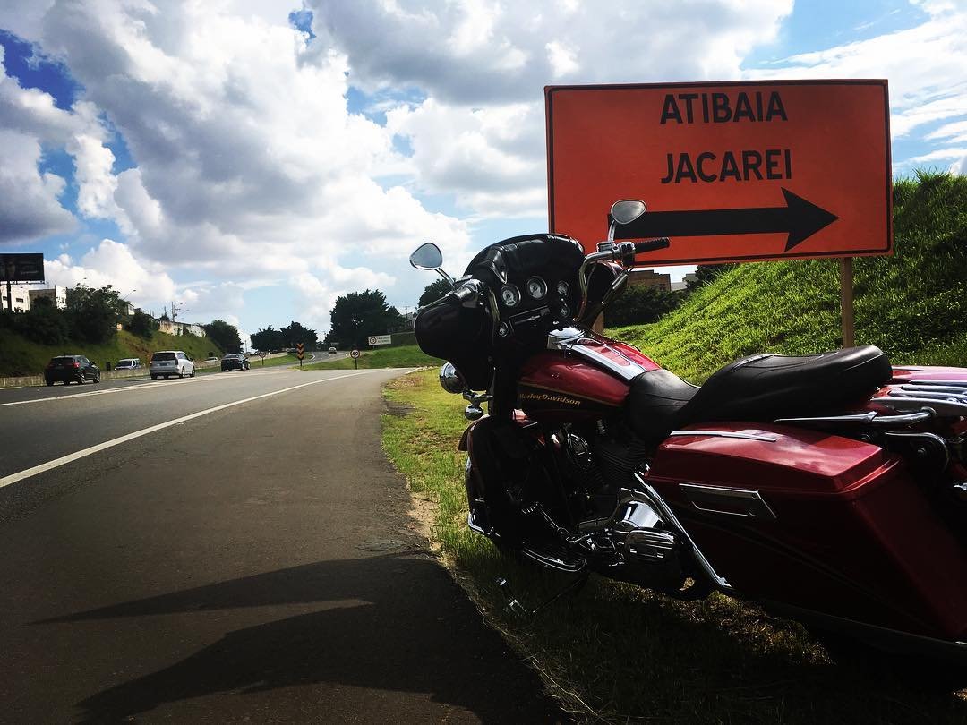 Batom de Rapariga na volta para Sampa