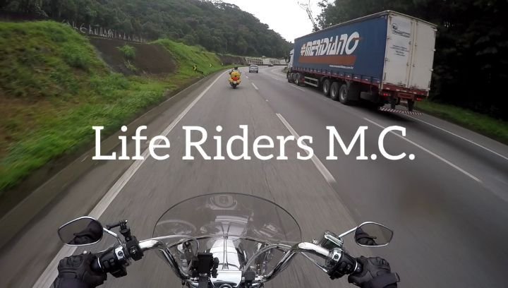 Essa é a nossa vida! Esse é o nosso clube!!! This is Life Riders