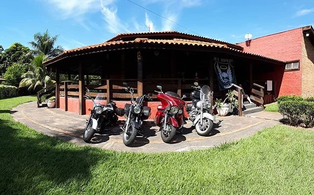 Rancho 8 segundos!!! Nossa casa no Barretos Motorcycles!!! This is Life Riders