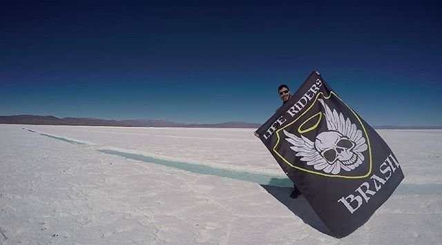 Judeu nas Salinas Grandes – Argentina!!! Essa é nossa vida, esse é nosso clube