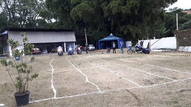 Ainda sobre ontem… Corrida lenta