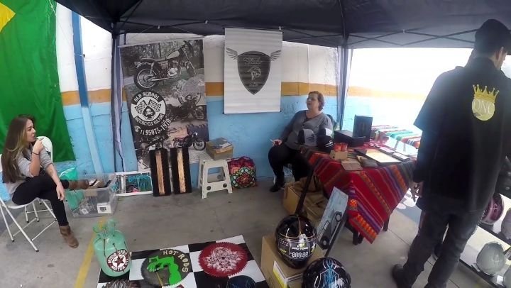 Um pouco do que rolou na Life Bike Fest! Vídeo completo no canal do Judeu no Youtube: Road Trip SP. This is Life Riders!