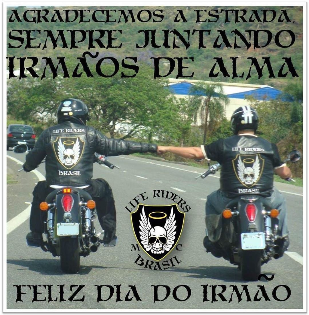 Feliz dia do Irmão