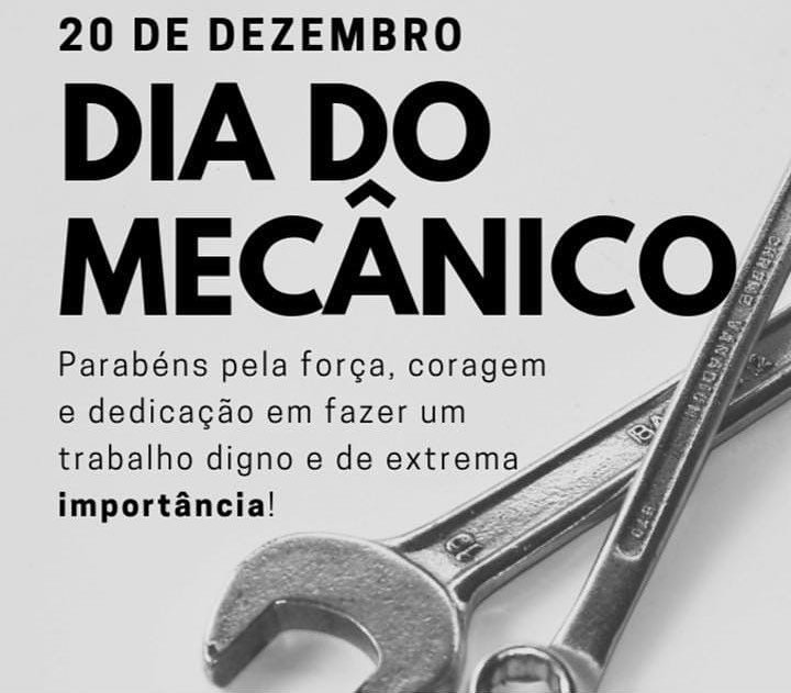 Nosso muito obrigado para aqueles que deixam nossas máquinas em ordem