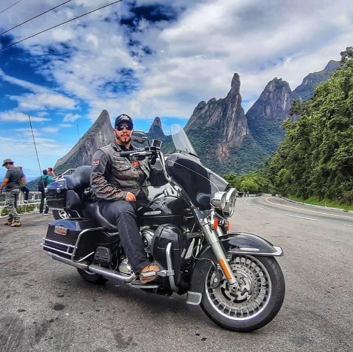 Judeu rodando pelas serras Fluminenses! Inscrevam-se no canal Road Trip SP no YouTube para acompanhar essa e outras viagens