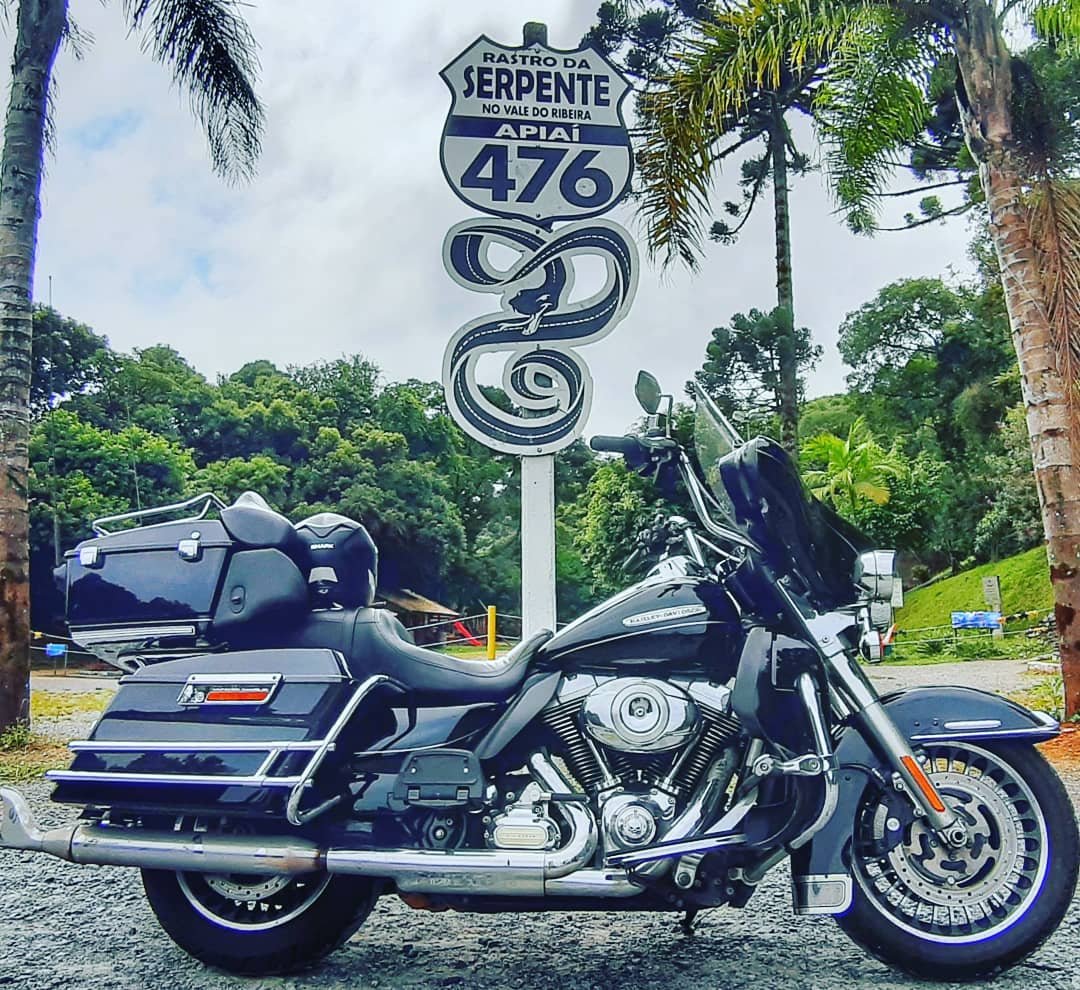 da estrada!!! Saudades de colocar nossas motos em seu habitat natural!